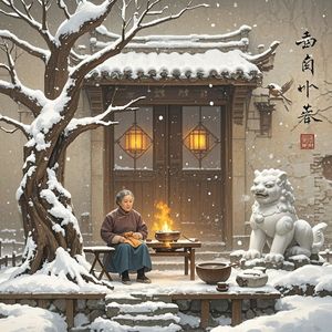 雪笺-夜凌云玄子