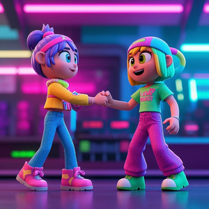 ヘイ・ヘイ・シェイク,Vol.2