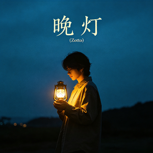 晚灯