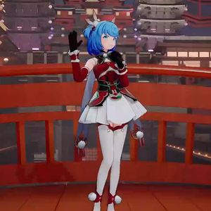 AI恬豆渡月橋 ～君想ふ～