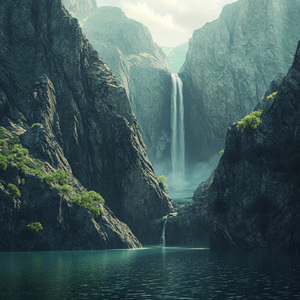 大自然的雨声（睡眠白噪音）