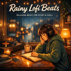 雨音×Lo-fi 作業用リラックスBGM (Radio Edit)