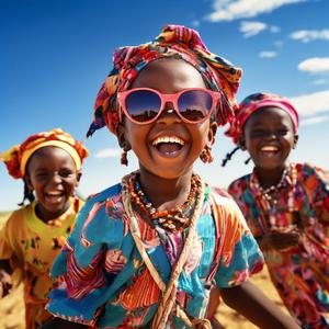 Tawi Biddo (Fulani Kids Yara)