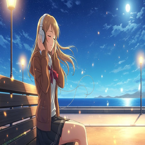 夜風ライト