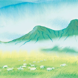 敕勒歌（片段）cover谭维维