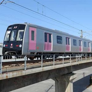 北京地铁14号线背景音乐-雨的秘密轻轻告诉你