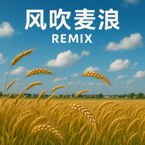 风吹麦浪 电音版（Deep Techno REMIX) - Single