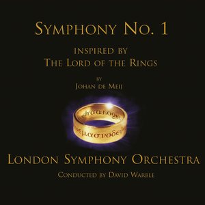 Symphony No. 1 (inspired by "The Lord of the Rings"): II. Lothlórien (The Elvenwood) (Arr. for Orchestra)