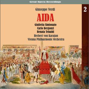 Aida: O Re Pei Sacri Numi