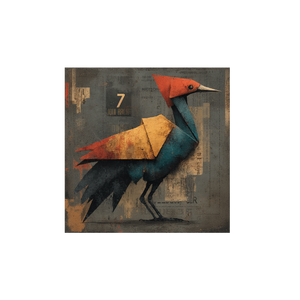 Allegory by 7 travelers of Nowhere