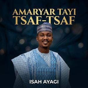 Amaryar tayi Tsaf-Tsaf