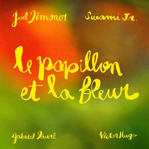 Le papillon et la fleur