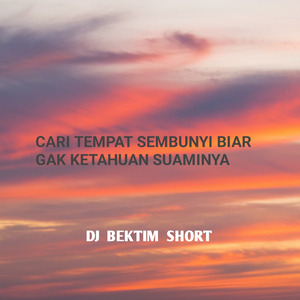 CARI TEMPAT SEMBUNYI BIAR GAK KETAHUAN SUAMINYA