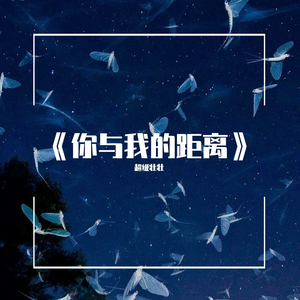 你与我的距离（伴奏）