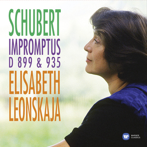 4 Impromptus, Op. Posth. 142, D. 935:No. 1 in F Minor