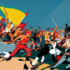 义和团战歌（扫清灭洋版）