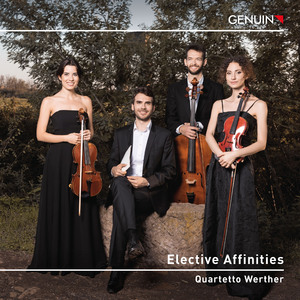 Piano Quartet No. 3 in C minor, Op. 60:I. Allegro non troppo
