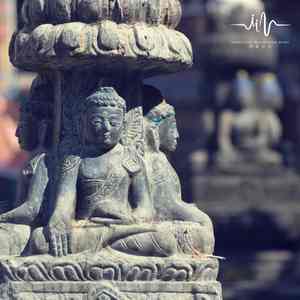 山边静修 (安静修行古琴曲)