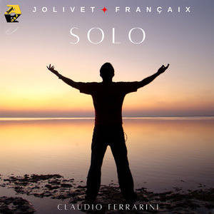 Suite pour flûte seule: III. Saltarelle