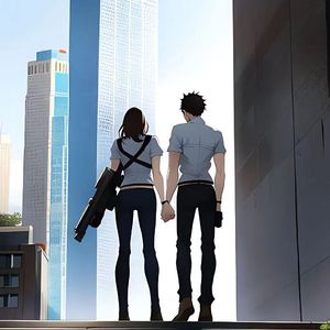 勇者——携手同行