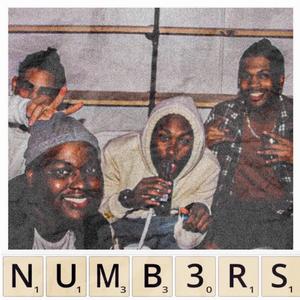 Numb3rs (feat. SURFACE GREY & J Lee)