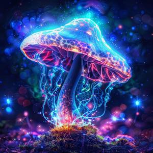 Mycelium Mind (My Cell I Am)