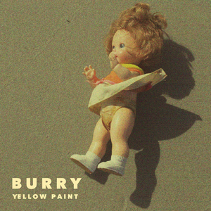 Yellow Paint