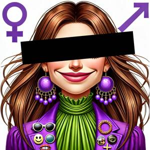 Nepe-Nepe Para Mafe (Feminazi de Papel)