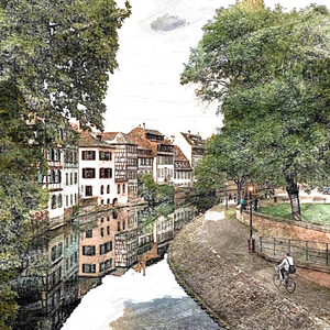 路过回忆的幸福小镇（prod by Red killer）