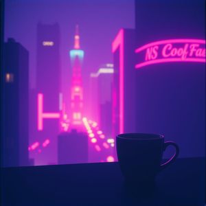 Midnight purple