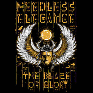 The Blaze Of Glory