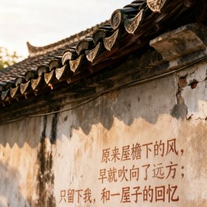 屋檐的风