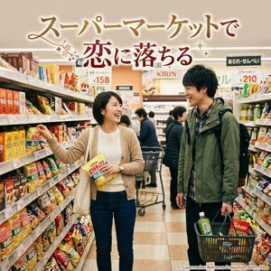 スーパーマーケットで恋に落ちる-Meet Love at Supper Market