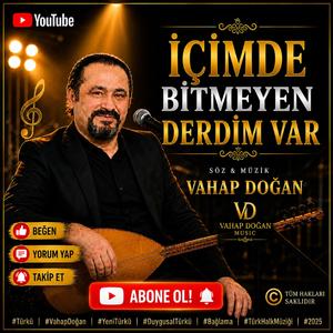 İçimde Bitmeyen Derdim var