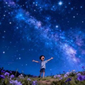 Starlit Sky（Original Mix）