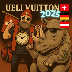 Ueli Vuitton 2025