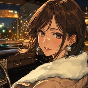 The Taste of Night in Shinjuku