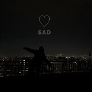 Corazón sad