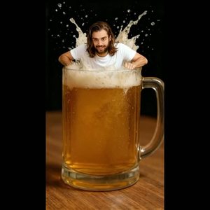 Utápím se v pivu 2 (Drowning in Beer 2) by ⚜Mikike67⚜