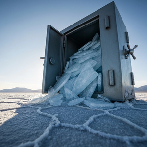Ice In The Safe