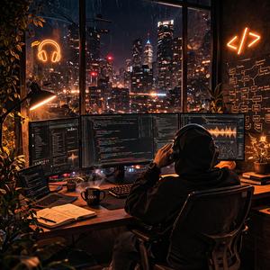 Coding Music (Silent Loop)