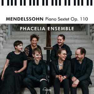 Piano Sextet, Op. 110: I. Allegro vivace (Live)