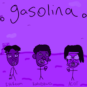 Gasolina (Slowed)