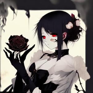 Dark Rose