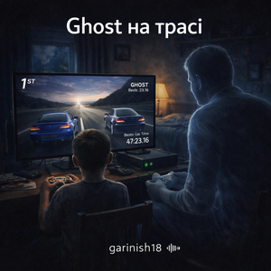 Привид-на трасі