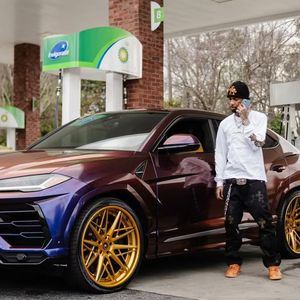 ''冷酷''APMOZART 揽佬 华云龙 采样孟菲斯Type Beat