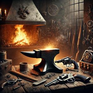 Ballad of the Iron and Wood