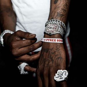 "暗器" 孟菲斯×华云龙×谢帝×Key Glock Type Beat