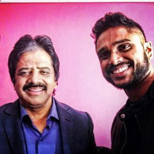 Mellisaiye (feat. Srinivas) (Cover)