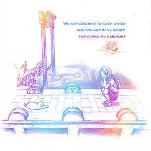 凌霄开时说再见